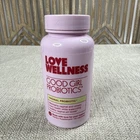 Love Wellness Good Girl Probiotics Women's Vaginal Health 30-CAPS New Sealed. Price: $20.20.