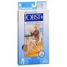 Jobst Opaque Compression Stockings 15-20 Closed Toe Knee Highs Silky Beige Count New. Price: $42.96.