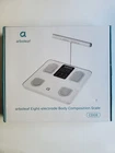 Arboleaf Smart Eight-electrode Body Composition Scale, Bmi Fat Muscle CS10E Open. Price: $44.99.