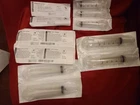 Bd Luer-lok Tip Syringe 5X 20ML 302830 10 + 6X 50ML 309620 New. Price: $18.99.