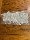 8 Salter Labs Oxygen Tubing Swivel Connector White Disposable 1220-0 Single Use New. Price: $10.00.