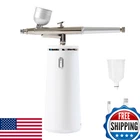 Microtree Nano Facial Steamer Portable, Rechargeable High-pressure Oxygen Mist New. Price: $86.22.