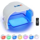 Zjkc 7 1 Colors Blue Light Therapy Face Mask Device Pdt For Firm Skin Acne New. Price: $249.99.