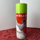 Mueller Tuffner Pre-tape Adherant Spray Quick Drying : 10 Oz. (clear) New. Price: $10.00.