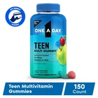 One Day Teen Boys Multivitamin Gummies 150 Count New. Price: $12.98.