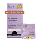 Perelel 2ND Trimester Prenatal Pack, Multivitamin With Magnesium, Omega 3, Ir... New. Price: $88.99.