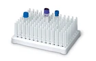 HS24312A Peg Tube Rack, 96 Wells, Polypropylene, 10 To 13 Mm, White (pack Of 2) New. Price: $47.08.