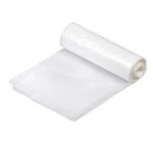 Trash Bag Colonial 56 Gal. Clear Hdpe 17 Mic. 43 X New. Price: $85.66.