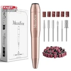 Melodysusie Pen-shaped Portable Usb Nail Drill, PC120I 20000RPM Electric Fi New. Price: $14.47.