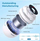 Wazhel Ultrasonic Retainer Cleaner Machine, 45KHZ Dental Cleaning Pod For Den... New. Price: $22.99.