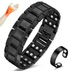 Cigmag 3X Copper Bracelet For Men Triple Ultra Strength 8.85 Inches, Black New. Price: $39.25.