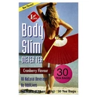 Body Slim Dieter Tea, Cranberry 30 Bags, 2.12 Oz (60 G) New. Price: $8.37.