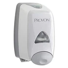 Provon FMX-12 Push-style Dispenser, Dove Grey, For 1250 New. Price: $22.79.