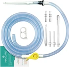 Enema Tubing Replacement Pack For Bucket And Silicone Bag - Includes Clamp, Sto New. Price: $24.76.