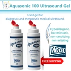 Ultrasound Transmission Gel Aquasonic 100 8.5OZ Squeeze Bottle Parker Labs New. Price: $41.04.