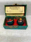 Chinese Health Exercise Stress Baoding Balls Relaxation Therapy Dragon Design Pre-owned. Price: $12.00.
