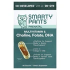 Prenatal, Multivitamin & Choline, Folate, Dha, 60 Capsules New. Price: $54.15.