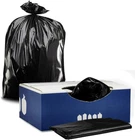 W14LDB 12-16 Gallon Trash Bags 1.2 Mil Black Garbage Can Liners 24" X 31 New. Price: $62.99.