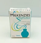 Mackenzies Smelling Salts 17ML Nasal Inhaler Relief Congestion Head Cold New. Price: $16.34.