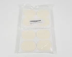 New Pack 80 Atlas Biomechanics Callus Pads Felt Oval Cushions 2.25" Long. Price: $29.99.