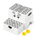 Uncle Wu 2 Step Stool For Kids & Toddlers Anti-slip Potty Trainin... Fast Ship New. Price: $30.04.