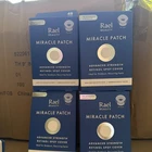 Boxes Rael Miracle Patch Advanced Strength Retinol Spot Cover, (48 Count) New. Price: $25.00.