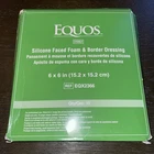 Medline - Equos Silicone Faced Foam & Border X6 (8) Dressings 3/2027 New. Price: $18.00.