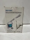 Denfany Nano Ion Hot Mist Facial Steamer KD2328B New. Price: $35.00.