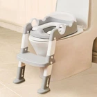 Training Seat Step Stool Ladder Kids Toddler Wiifo Sturdy Potty Soft Padded New. Price: $46.71.