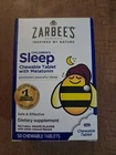 Zarbee's Naturals Children's Sleep Melatonin Chewable 1 Mg - 50 Tablets New. Price: $7.79.