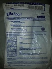 Lifespan Graduated Compression Antiembolism Stockings Medium Regular Knee 553-02 New. Price: $8.99.