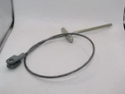 Nos Suzuki 1980-1981 Rear Brake Cable Genuine Factory 58510-40650 New. Price: $49.94.