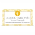 Femallay Organic Vaginal Melts Pineapple 100 Natural Relief For Dryness, ... New. Price: $37.61.
