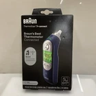 Braun Thermoscan 7+ Connect Ear Thermometer IRT6575 New. Price: $33.88.