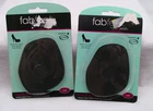 2 Pair Fabfeet By Foot Petals Ball Of Shoe Cushions Anti-slide New. Price: $10.99.