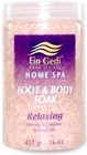 Relaxing Foot & Body Soak 455 Gr. ( 16 Oz ) New. Price: $23.10.