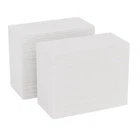 Disposable Hand Towels, Linen Feel Bathroom Napkins, Soft 480 Count White New. Price: $75.80.