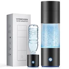 Wiomxo Hydrogen Water Bottle Generator 11.3 Oz Black Sealed*. Price: $39.99.