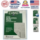 Absorbent 3X4 Inch Non-stick Dressings 10 Count For Safe Wound Recovery New. Price: $10.99.