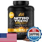 Muscletech Nitro-tech 100% Whey Gold Protein Powder Double Rich Chocolate 5LB New. Price: $115.99.
