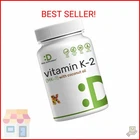 Deal Supplement Vitamin K2 MK-7 200MCG Per Serving, 240 Coconut Oil Softgels New. Price: $30.36.