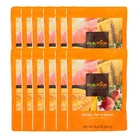 Real Food Blends Salmon, Oats Squash - Pureed Meals For Tube Feeding W... New. Price: $99.96.