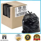 Trash Bags 30 Gal. Black Plastic Strong Tall Heavy Duty Garbage Kitchen 100-PACK New. Price: $22.99.