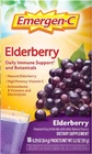 Emergen-c Elderberry Fizzy Drink Mix, Immune Support, Natural... New. Price: $21.56.