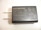 Olympus F-5AC-1 Usb Camera Charger Power Adapter Used. Price: $14.25.