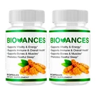 2-PACK Biovances Capsules Natural Energy & Health Support 120 New. Price: $27.95.