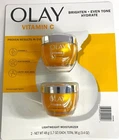 New Olay Vitamin Lightweight Moisturizer 1.7OZ 2 Pack. Price: $39.95.
