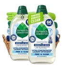 Seventh Generation Laundry Detergent, Ultra 23.1 Fl Oz (pack Of 2), Clear New. Price: $39.98.