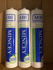 Mbi Mincey Quick Grab Cast Marble Adhesive 10.2 Oz. 3 Pack Caulking Tubes New. Price: $24.88.