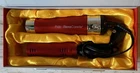 Prife Itera-classic Hot Air Blower Red QYY-928 Light Therapy Excellent Condition Used. Price: $114.99.